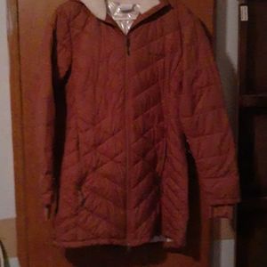 Columbia Omni-Heat Winter Coat